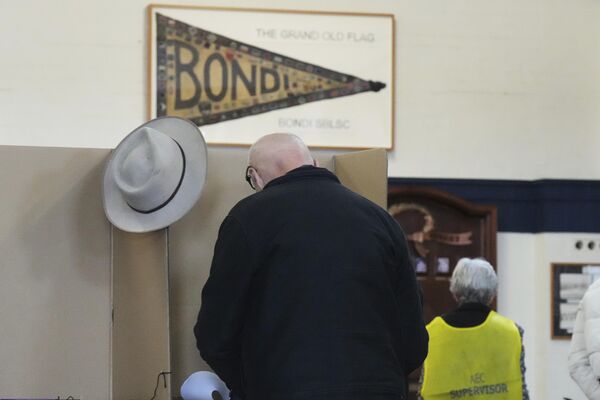 Према последњем истраживању, Лабуристи воде са 52,5 одсто наспрам 47,5 за Либерално-националну коалицију. - Sputnik Србија