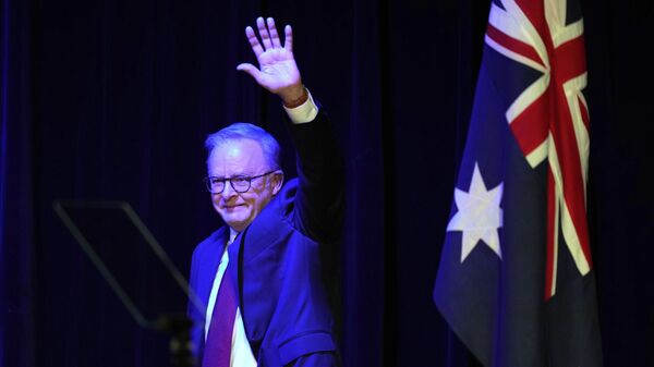 Entoni Albaneze  - Sputnik Srbija