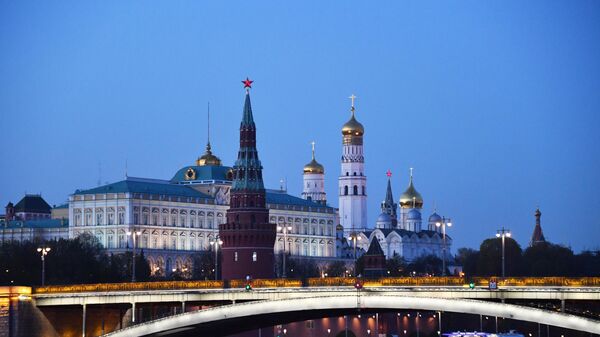 Московски Кремљ - Sputnik Србија