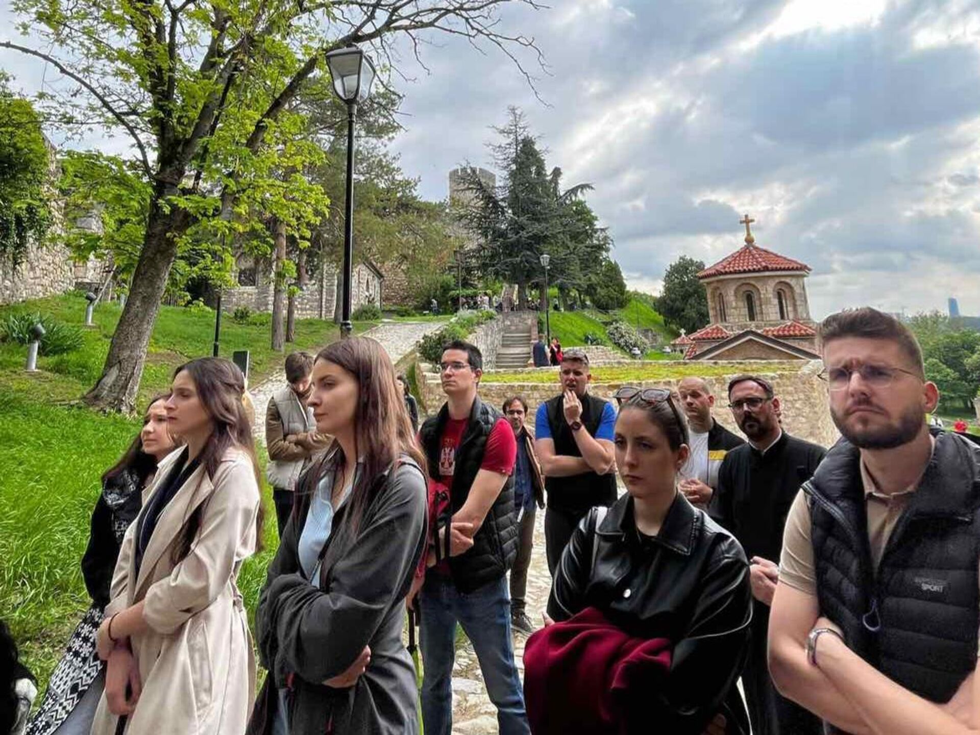 Сведочанства о прошлим временима оплемењују садашњост и дају нови увид у то каква би могла да буде наша будућност Сведочанства о прошлим временима оплемењују садашњост и дају нови увид у то каква би могла да буде наша будућност - Sputnik Србија, 1920, 04.05.2025