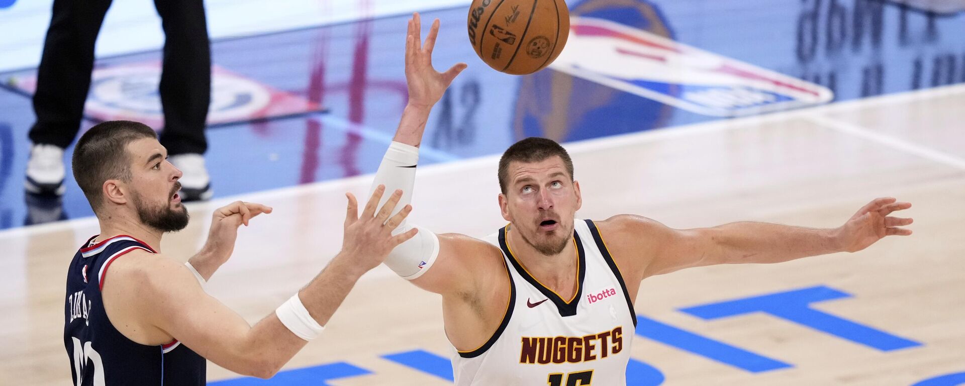 Nikola Jokić - Sputnik Srbija, 1920, 04.05.2025