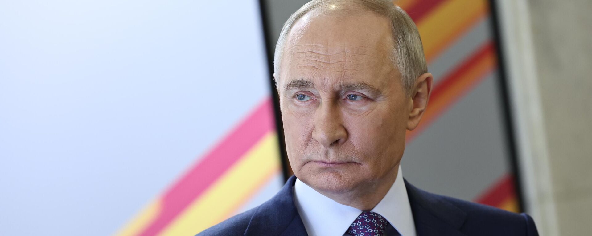 Predsednik Rusije Vladimir Putin - Sputnik Srbija, 1920, 05.06.2025