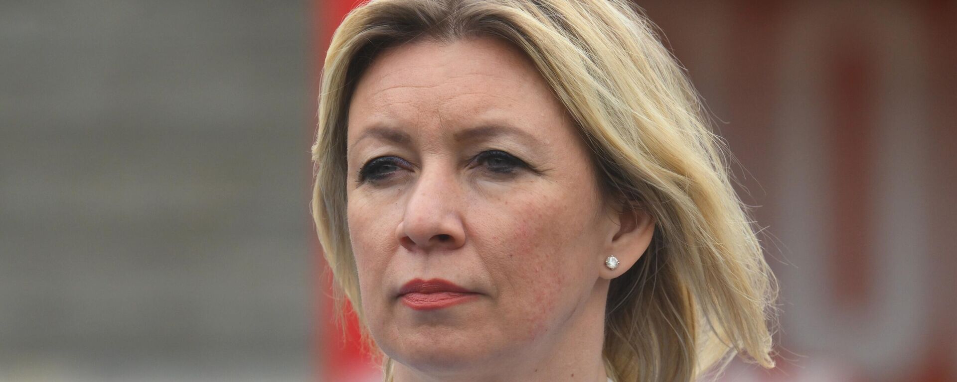 Portparol Ministarstva spoljnih poslova Rusije Marija Zaharova - Sputnik Srbija, 1920, 02.07.2025