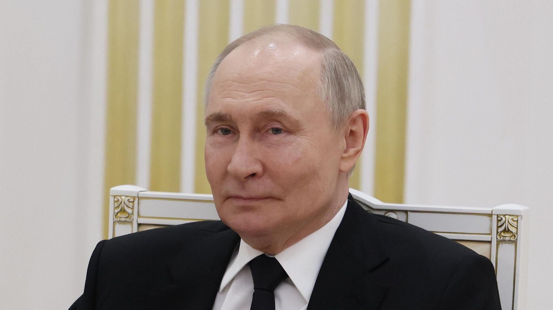 Председник Русије Владимир Путин Председник Русије Владимир Путин - Sputnik Србија, 1920, 04.05.2025