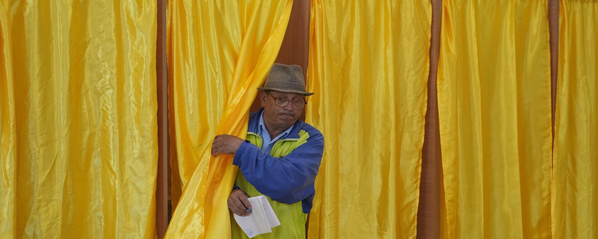 Izbori u Rumuniji - Sputnik Srbija, 1920, 04.05.2025