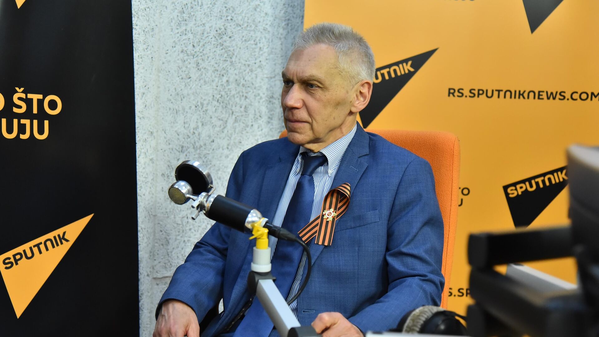 Александар Боцан Харченко  - Sputnik Србија, 1920, 05.05.2025