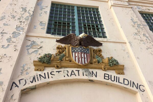 Алкатраз сваке године посети више од 1,5 милиона туриста. - Sputnik Србија