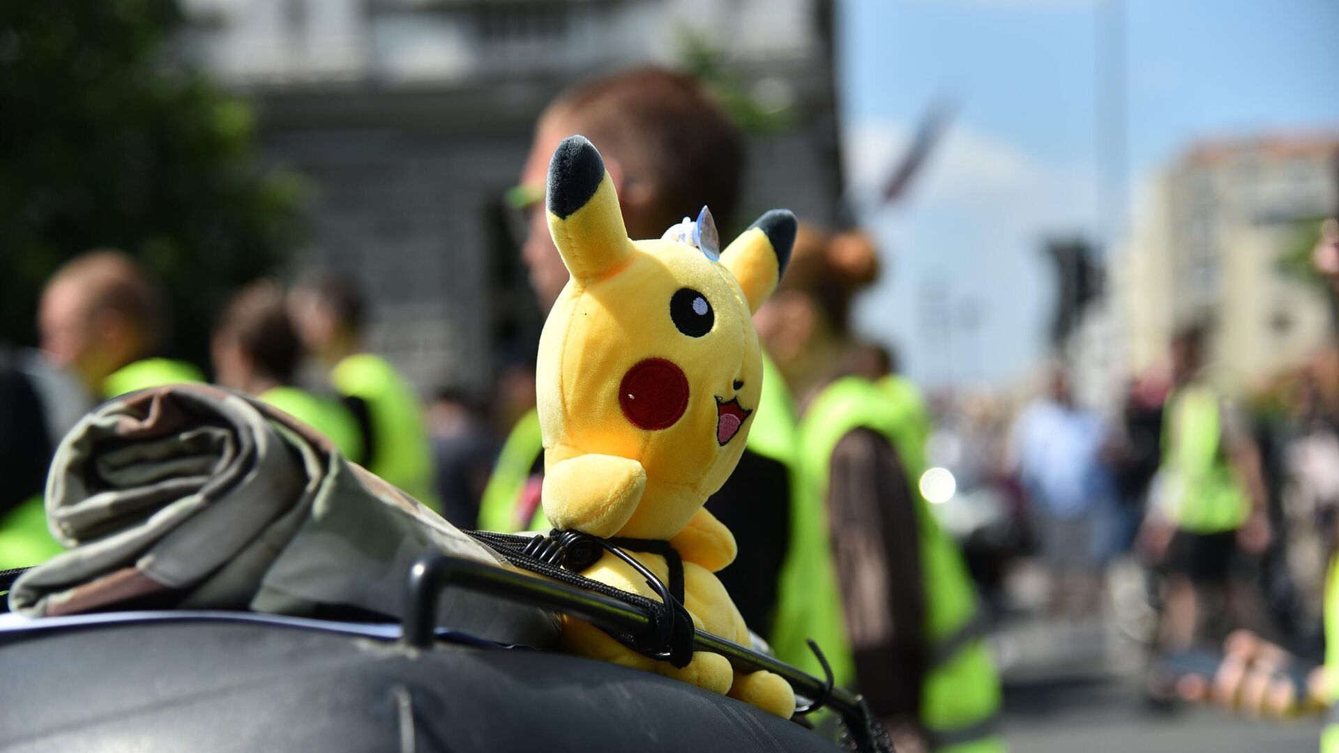 Studentski protest u Beogradu  - Sputnik Srbija, 1920, 17.05.2025