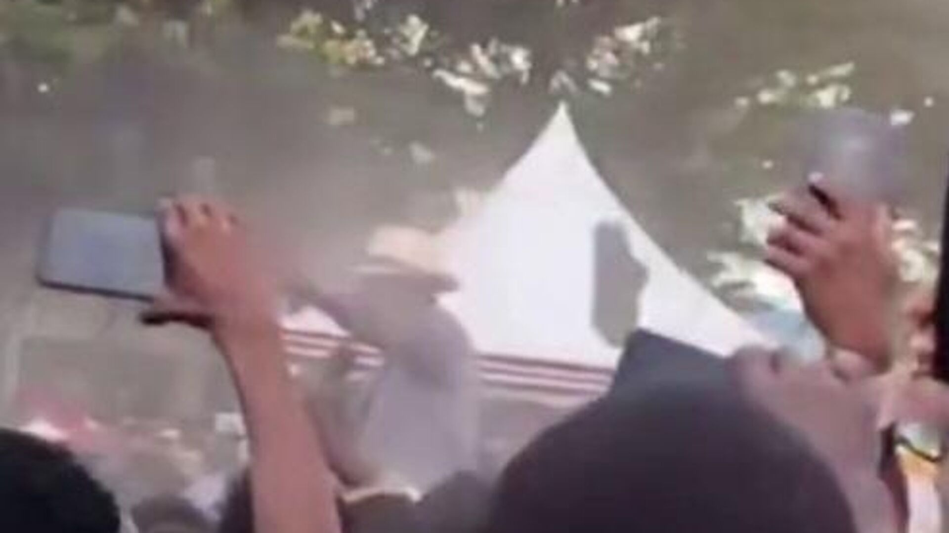 Incident u Keniji - Sputnik Srbija, 1920, 05.05.2025