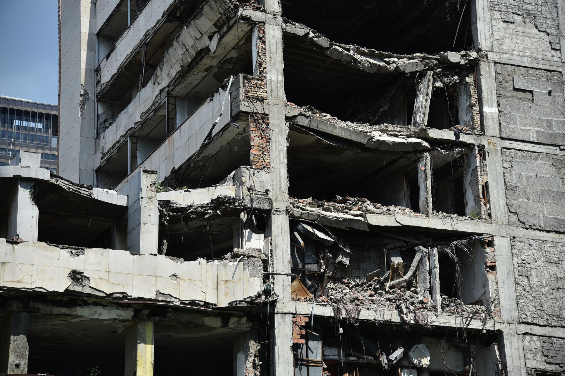 Генералштаб - Sputnik Србија, 1920, 24.03.2026