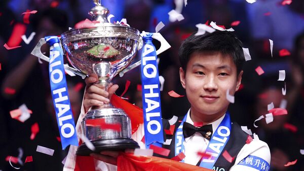 Џао Синтонг - Sputnik Србија