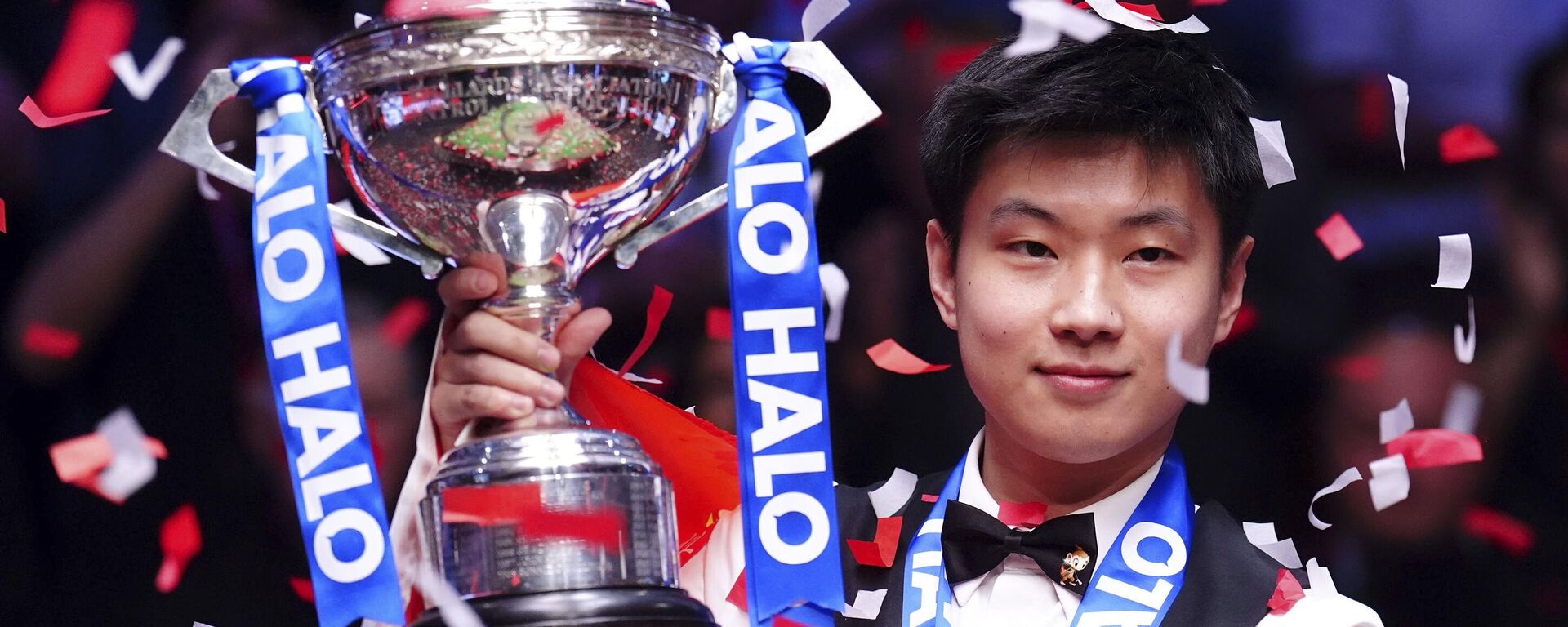 Џао Синтонг - Sputnik Србија, 1920, 06.05.2025