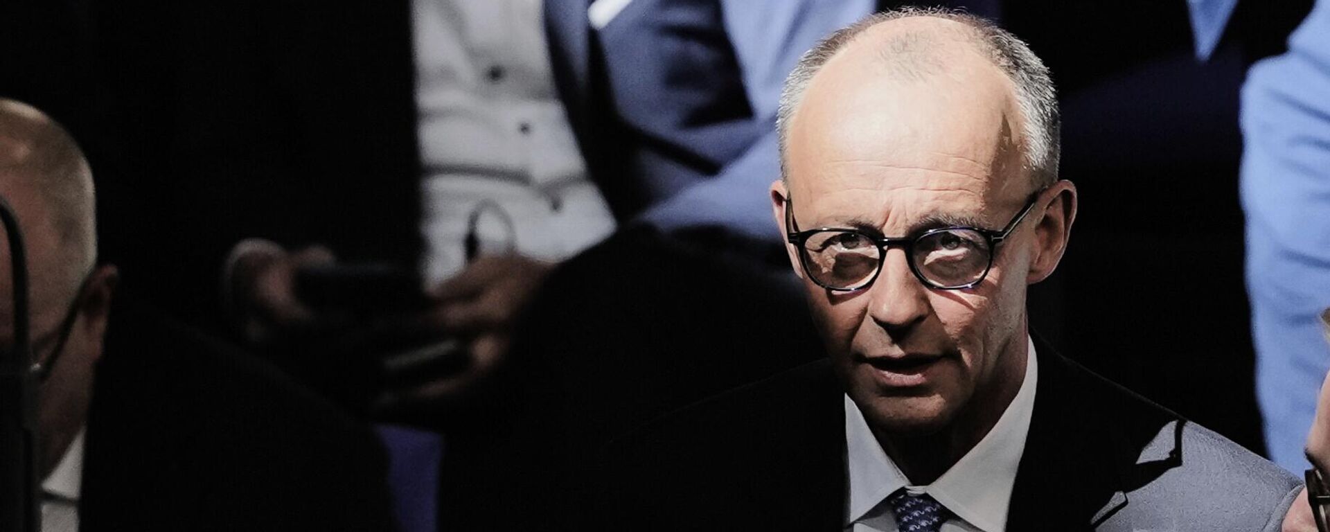 Fridrih Merc - Sputnik Srbija, 1920, 09.07.2025