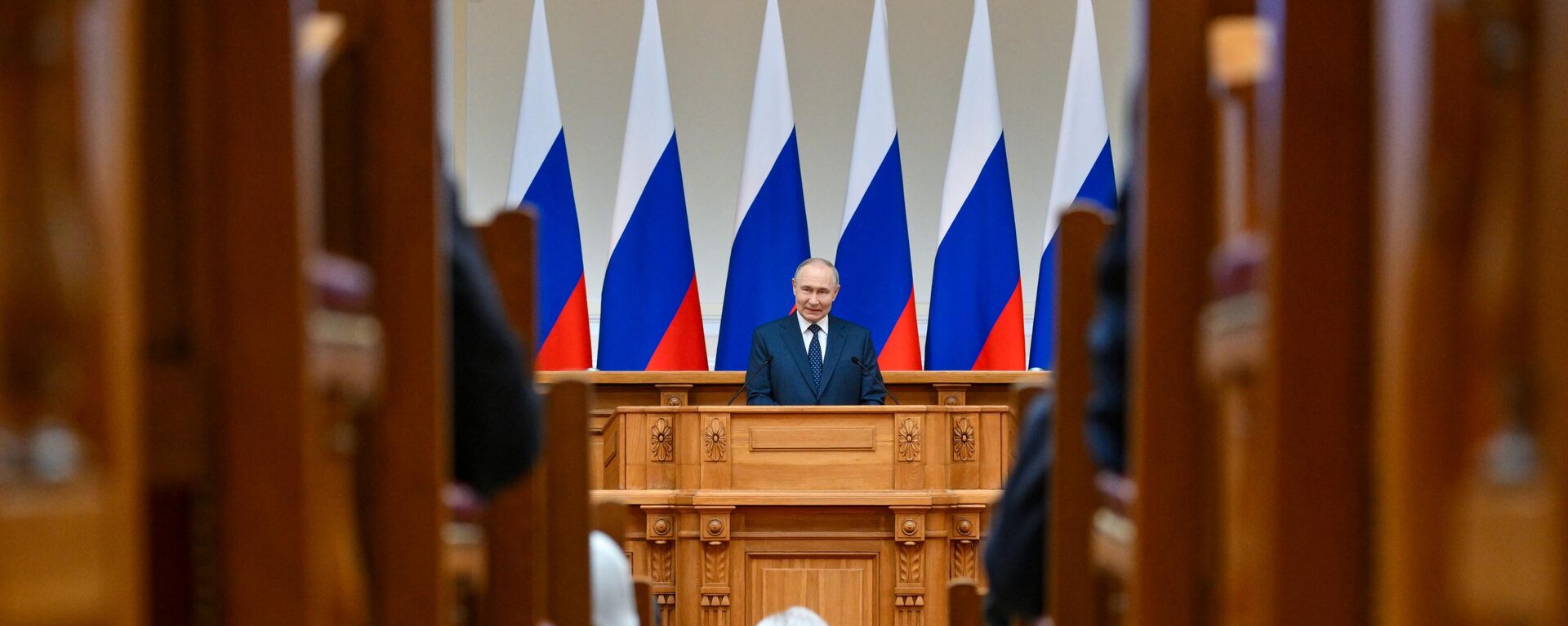 Владимир Путин - Sputnik Србија, 1920, 06.05.2025