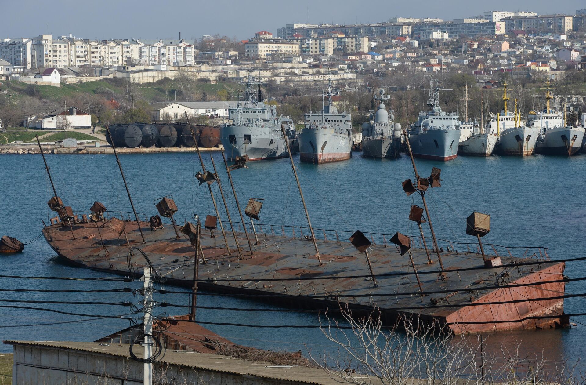 Sevastopolj nakon ulaska Krima u sastav Ruske Federacije - Sputnik Srbija, 1920, 06.05.2025