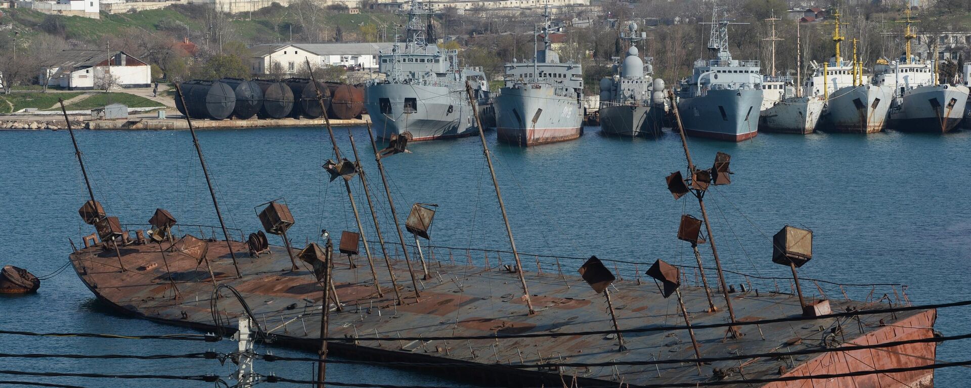 Sevastopolj nakon ulaska Krima u sastav Ruske Federacije - Sputnik Srbija, 1920, 13.12.2025