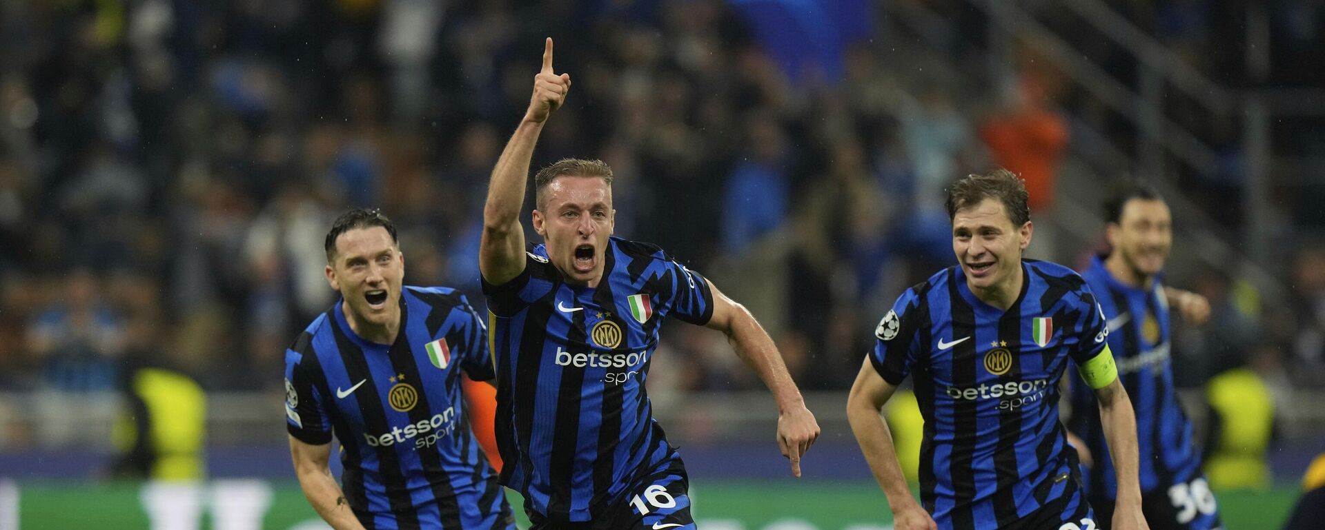 Интер - Sputnik Србија, 1920, 06.05.2025