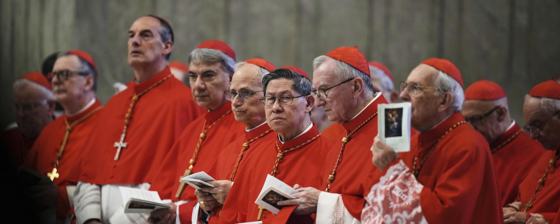 Kardinal sa Filipina Luis Antonio Tagle - Sputnik Srbija, 1920, 08.05.2025