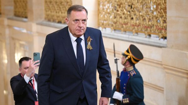 Милорад Додик - Sputnik Србија