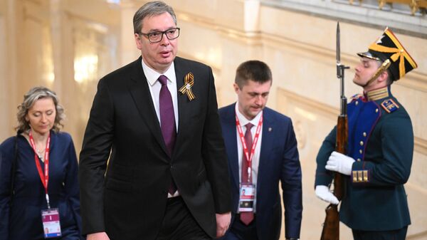 Aleksandar Vučić - Sputnik Srbija