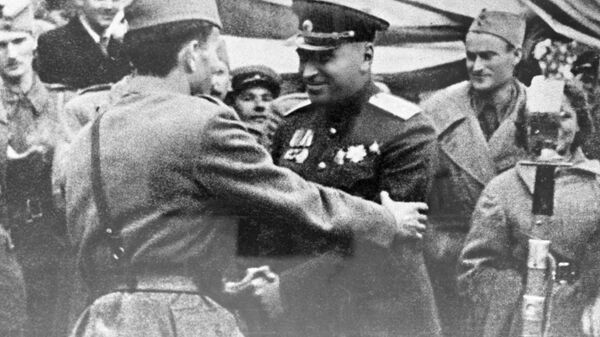 General Vladimir Ždanov - Sputnik Srbija