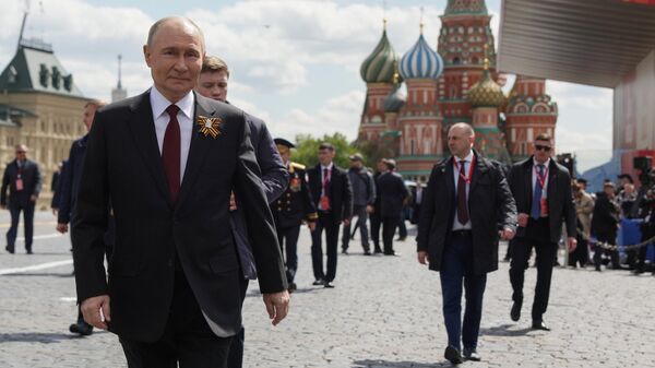 Vladimir Putin - Sputnik Srbija