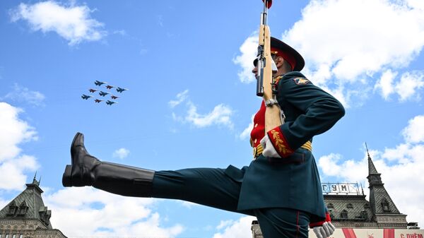 Parada pobede u Moskvi - Sputnik Srbija