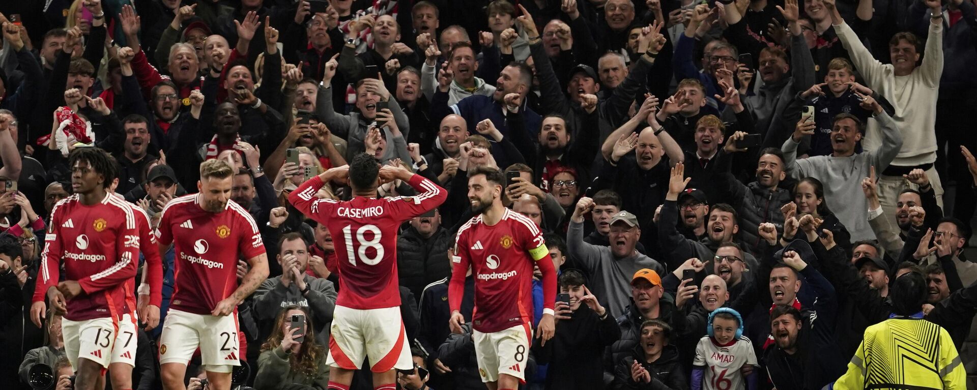 Mančester junajted - Sputnik Srbija, 1920, 10.05.2025