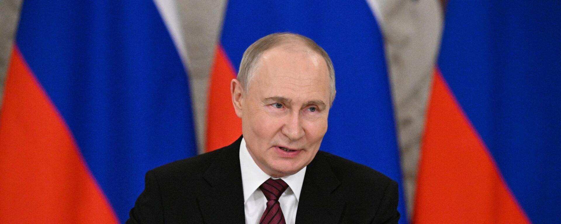 Председник Русије Владимир Путин - Sputnik Србија, 1920, 11.05.2025