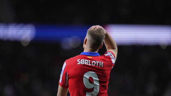 Александер Сорлот - Sputnik Србија