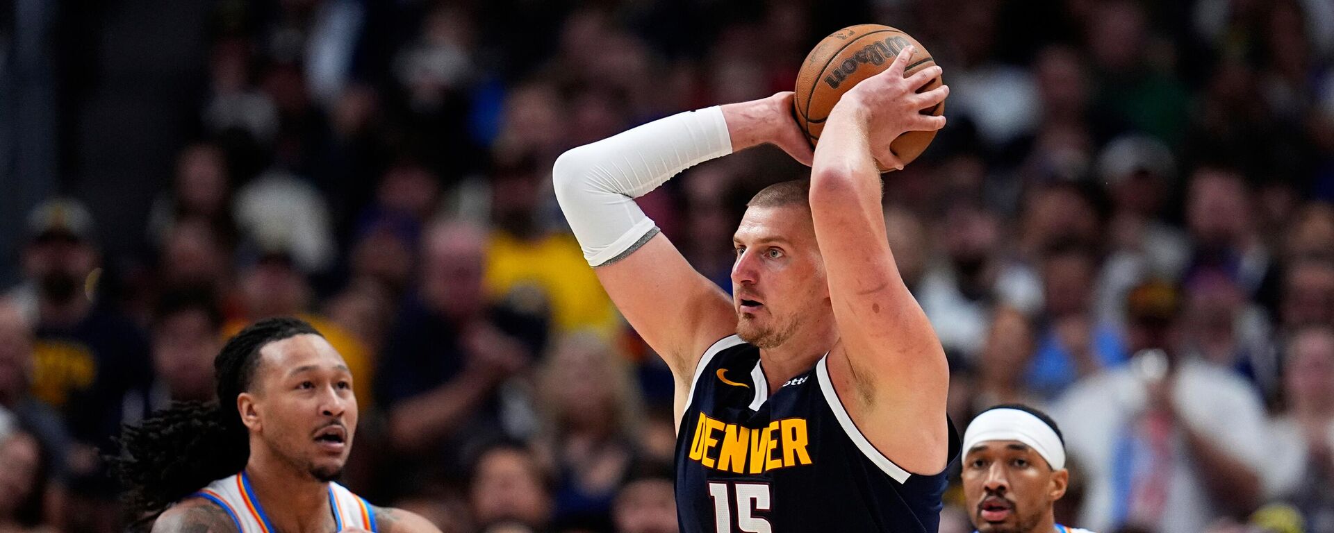 Nikola Jokić - Sputnik Srbija, 1920, 12.05.2025