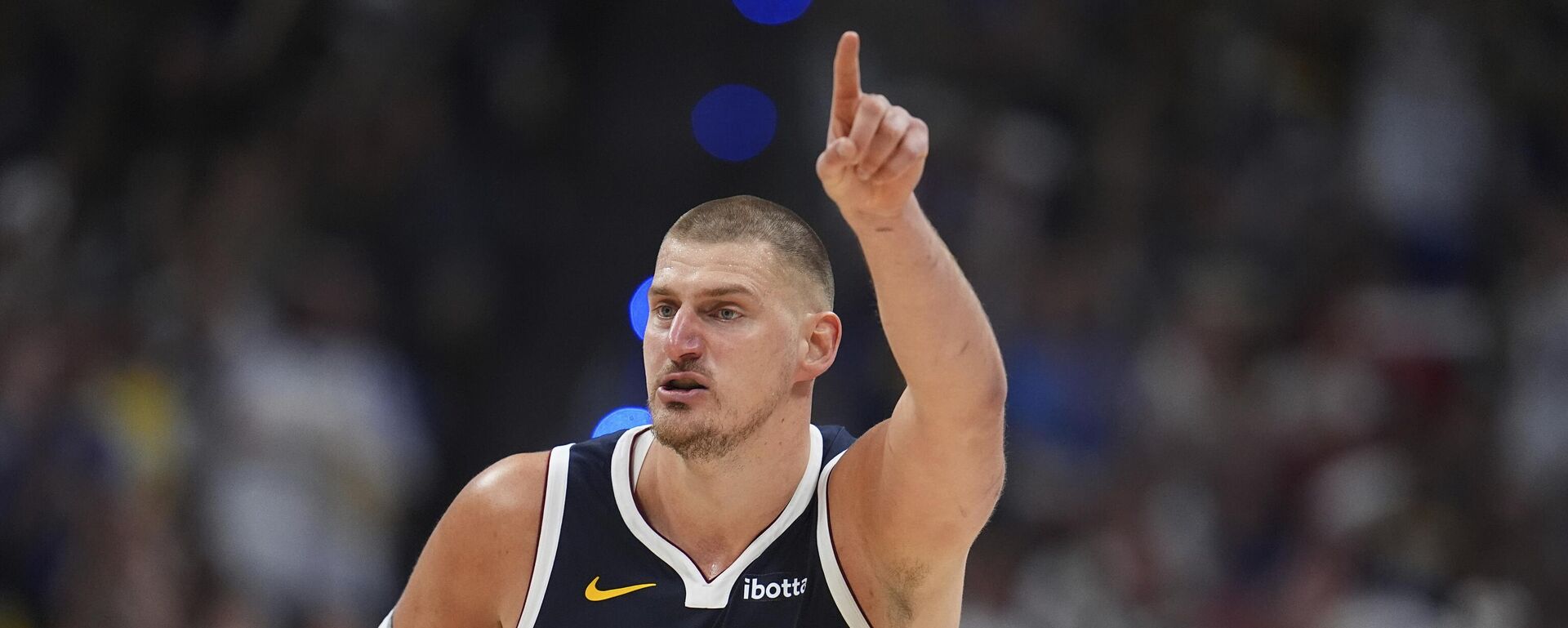 Никола Јокић - Sputnik Србија, 1920, 07.10.2025