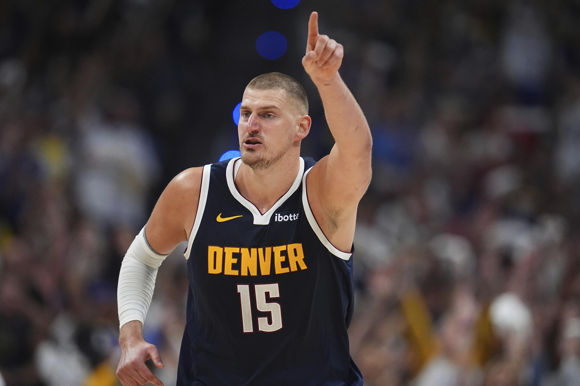 Никола Јокић - Sputnik Србија, 1920, 22.05.2025