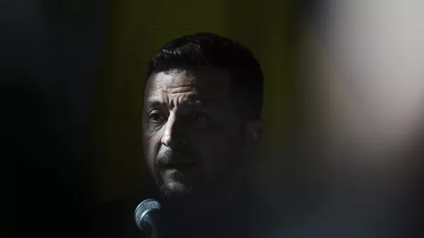 Vladimir Zelenski - Sputnik Srbija