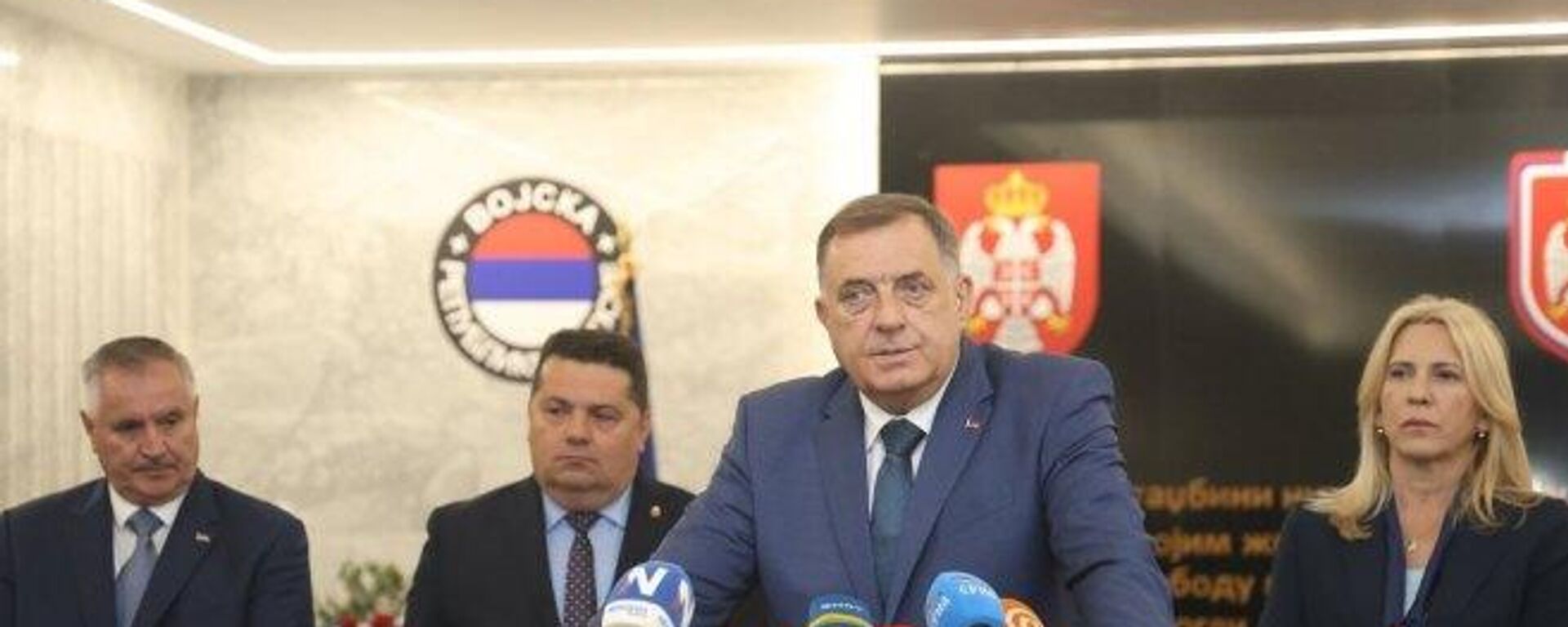 Милорад Додик - Sputnik Србија, 1920, 12.05.2025