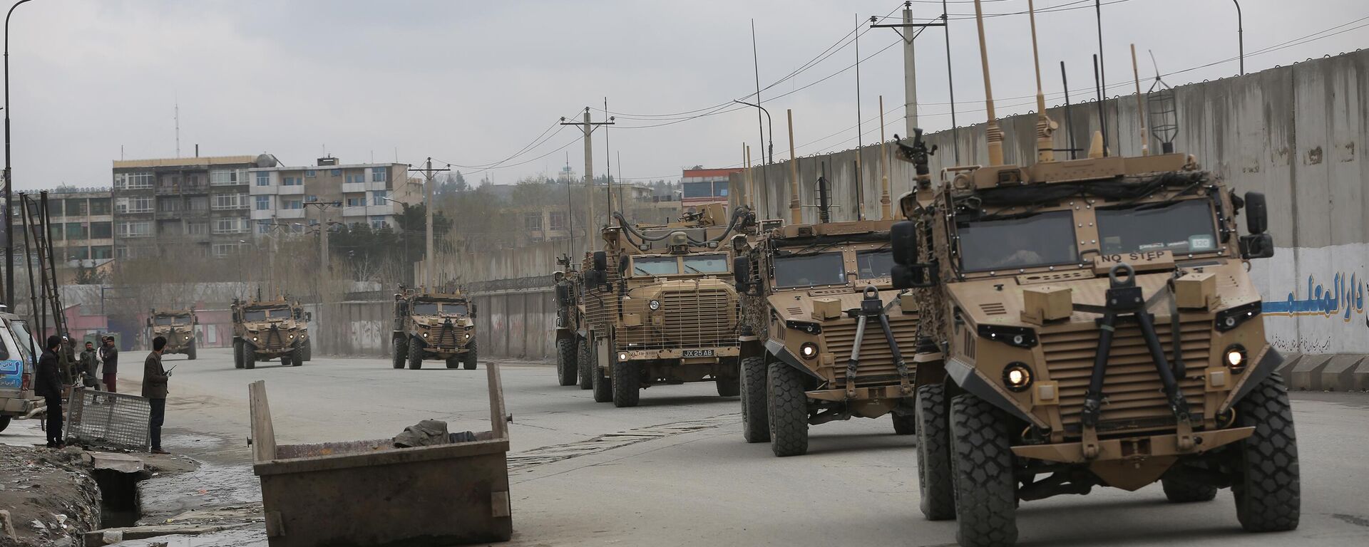 Британски војници у Авганистану  - Sputnik Србија, 1920, 13.05.2025