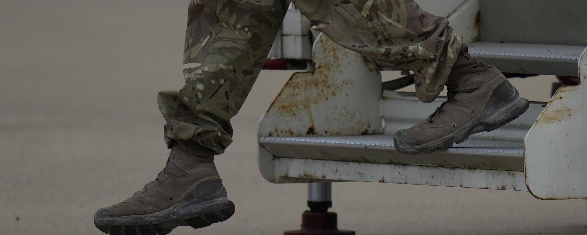 Британски војник - Sputnik Србија, 1920, 06.09.2025