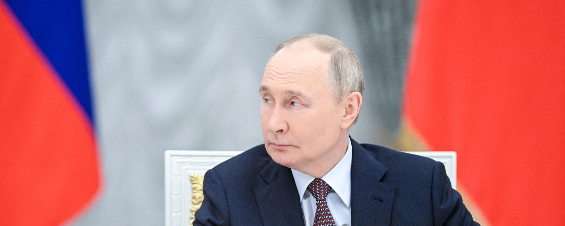 Председник Владимир Путин - Sputnik Србија, 1920, 14.05.2025