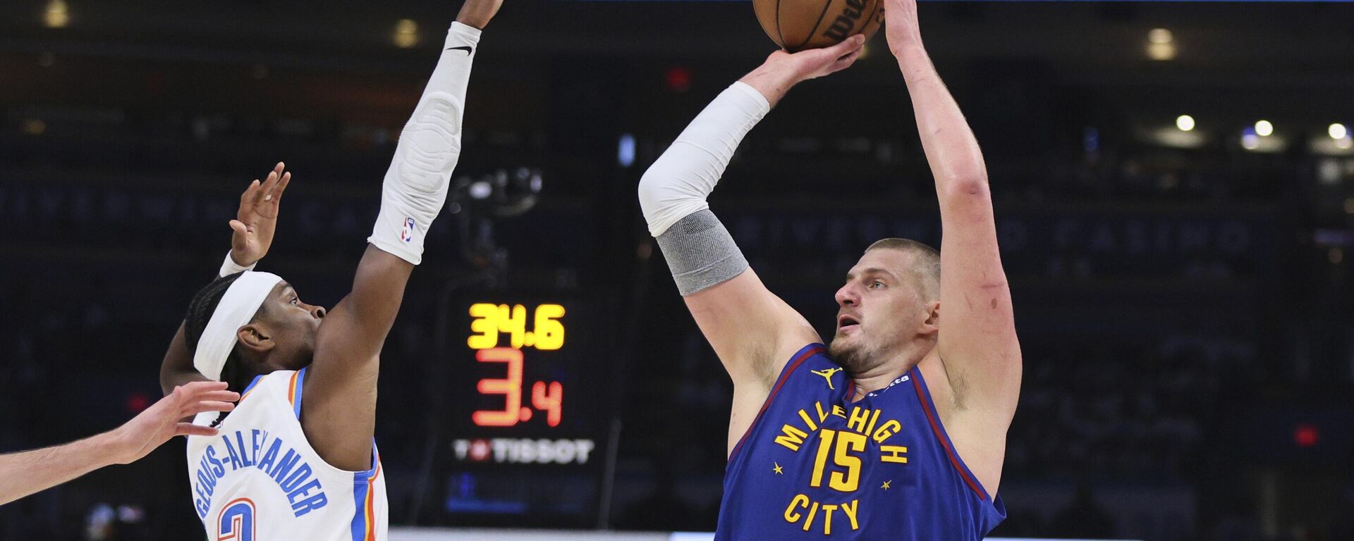 Nikola Jokić - Sputnik Srbija, 1920, 14.05.2025