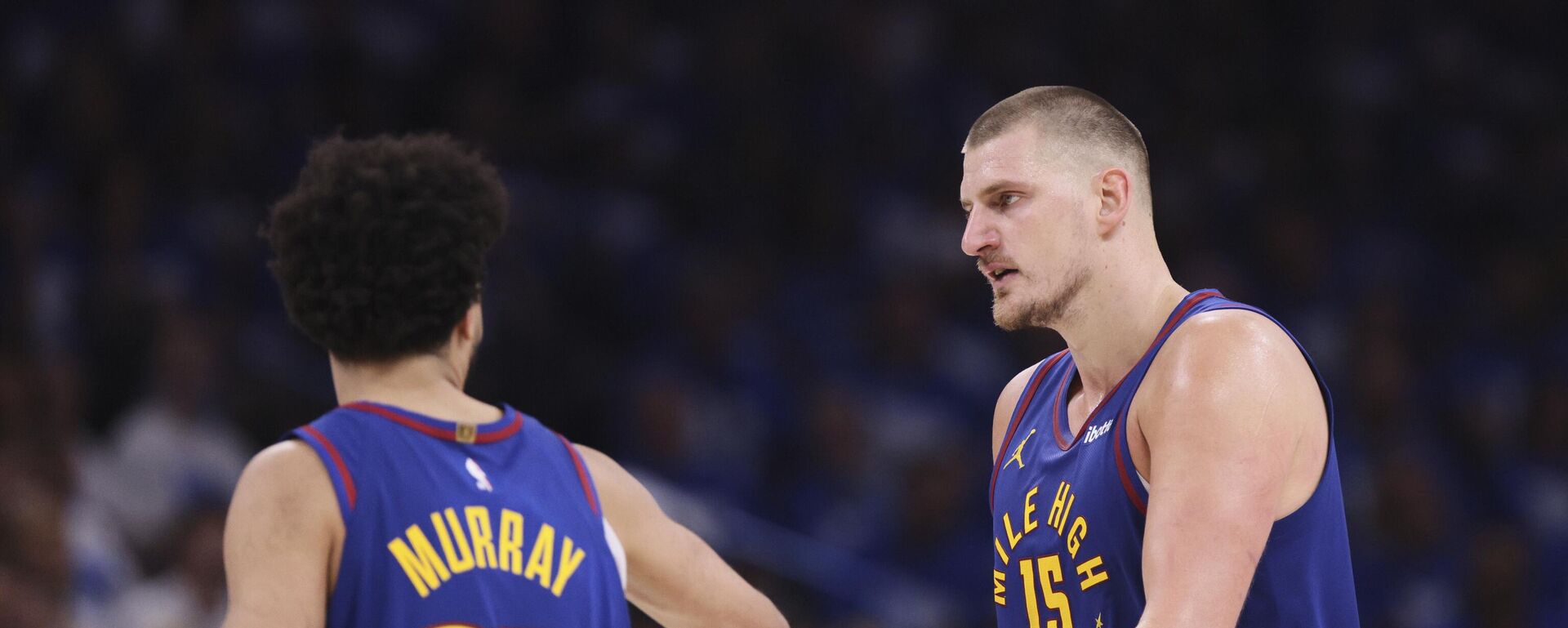 Никола Јокић - Sputnik Србија, 1920, 14.05.2025