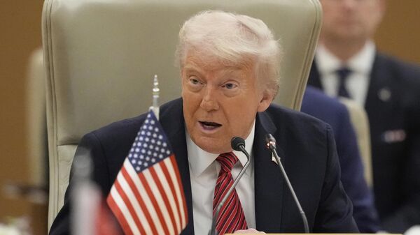 Donald Tramp - Sputnik Srbija