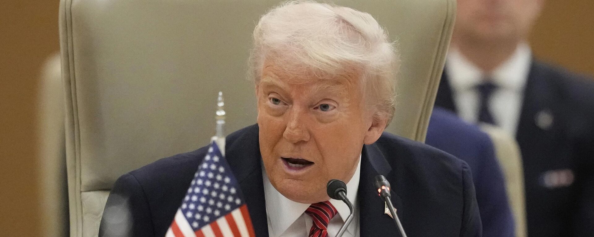 Donald Tramp - Sputnik Srbija, 1920, 13.06.2025