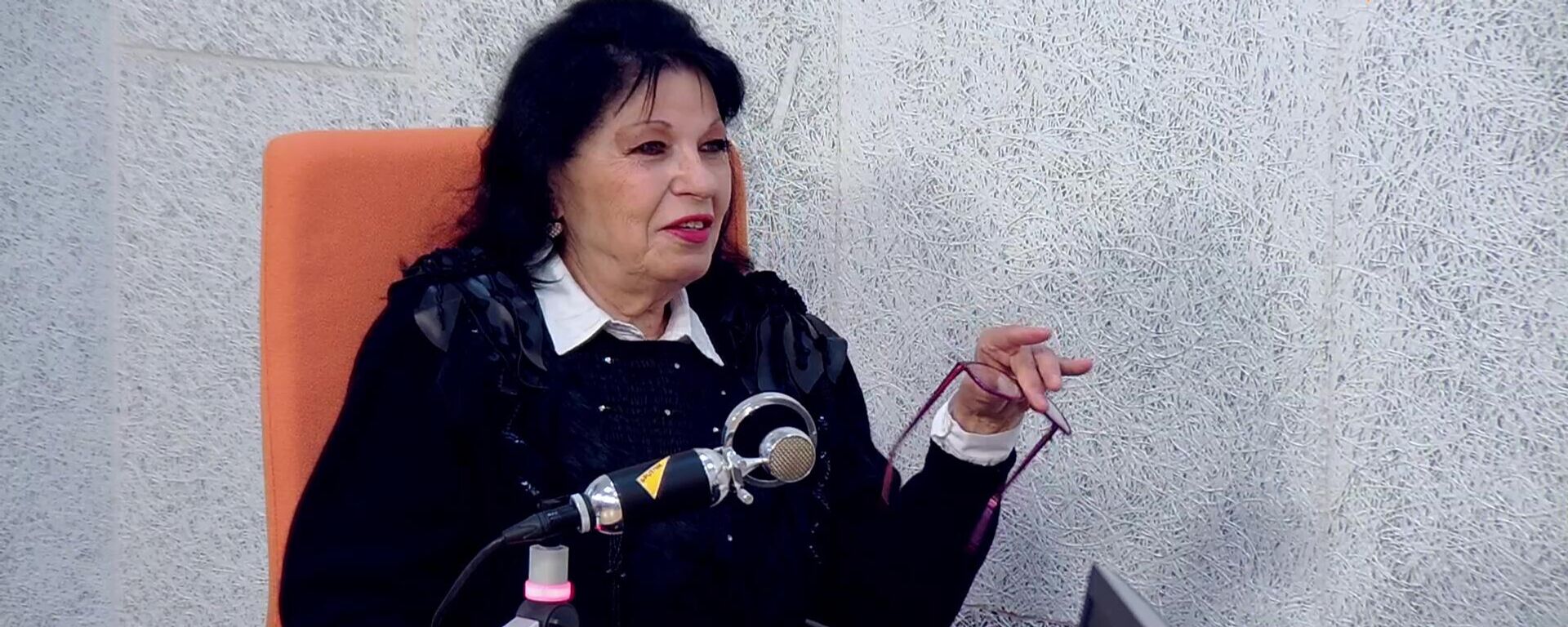 Blagica Beti Đorđević, džez i soul pevačica - Sputnik Srbija, 1920, 25.05.2025