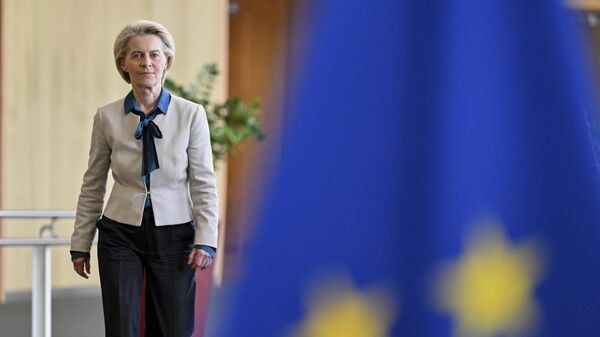 Ursula fon der Lajen - Sputnik Srbija