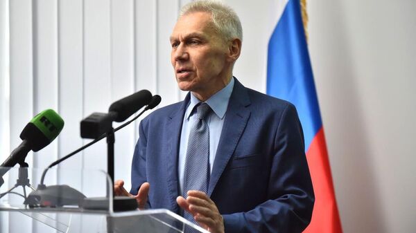 Aleksandar Bocan-Harčenko - Sputnik Srbija