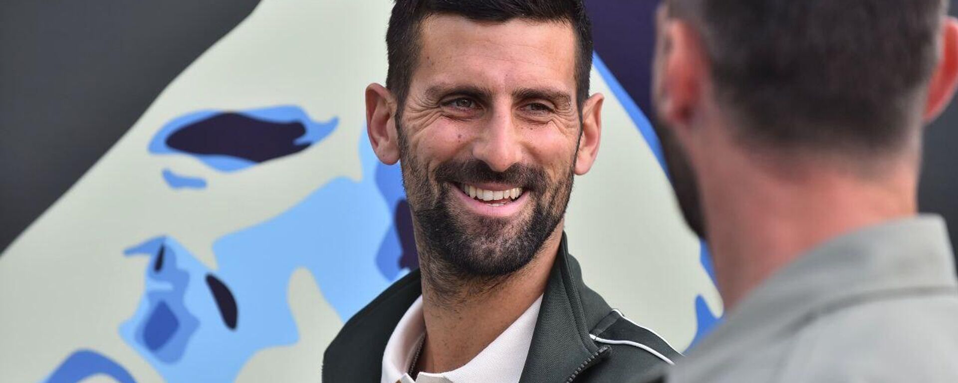 Novak Đoković - Sputnik Srbija, 1920, 15.05.2025