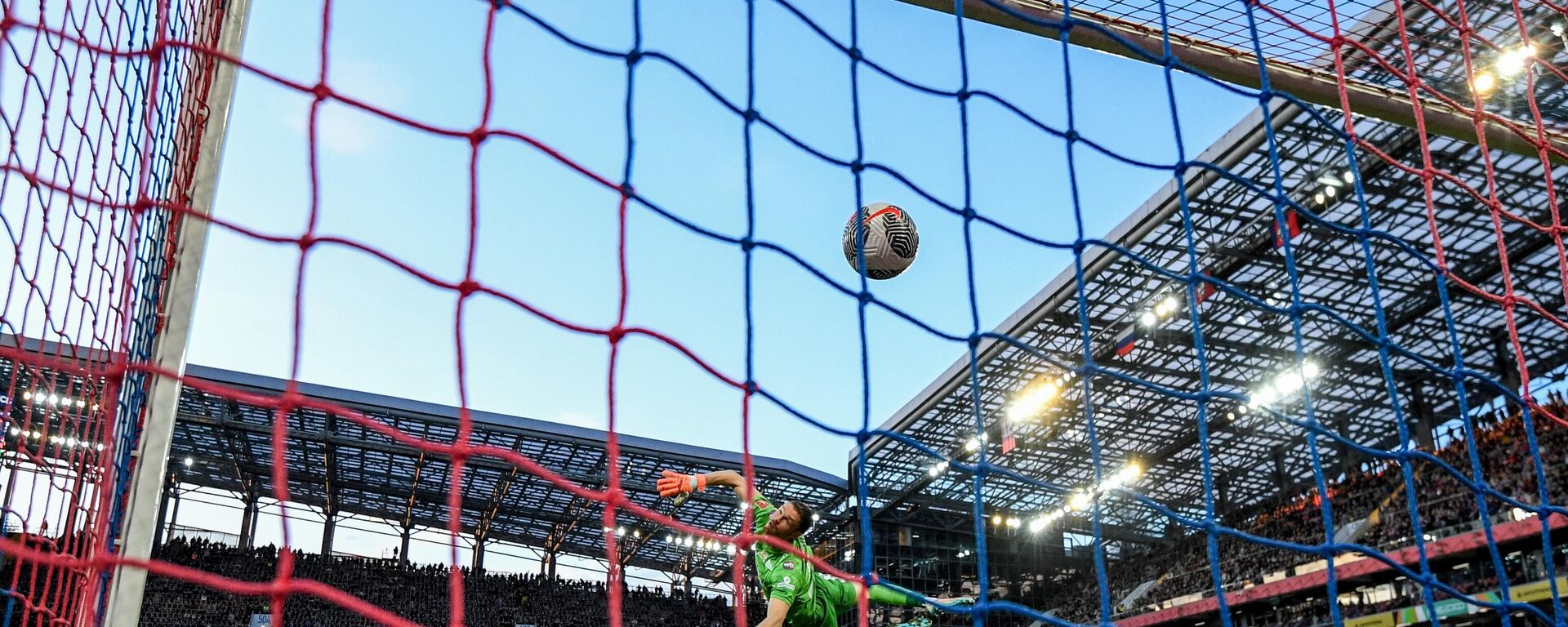 ЦСКА - Зенит - Sputnik Србија, 1920, 14.05.2025