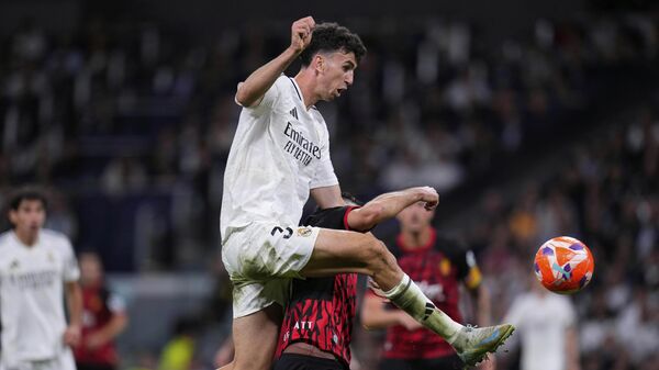 Real Madrid - Sputnik Srbija