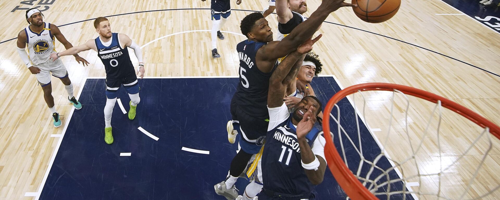 Голден Стејт Минесота - Sputnik Србија, 1920, 15.05.2025