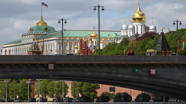 Московски Кремљ - Sputnik Србија